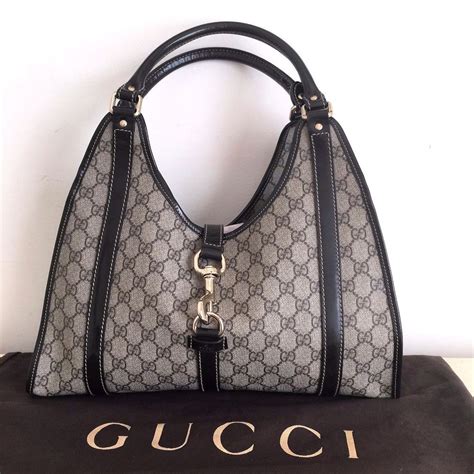 black and white gucci shoulder bag|original gucci shoulder bag.